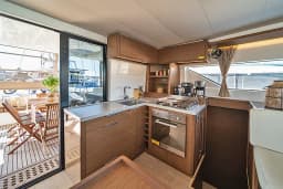 Lagoon 50 in Athens / Alimos Marina thumbnail 15