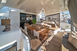 Lagoon 50 in Athens / Alimos Marina thumbnail 17