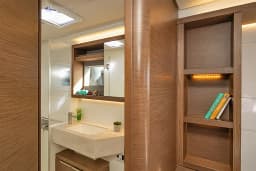 Lagoon 50 in Athens / Alimos Marina thumbnail 6