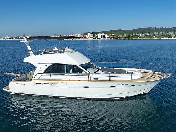 Antares 13.80 in Sukošan / D-Marin Dalmacija Marina - Photo 1