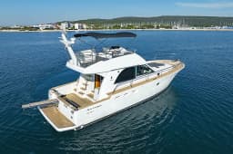 Antares 13.80 in Sukošan / D-Marin Dalmacija Marina thumbnail 12