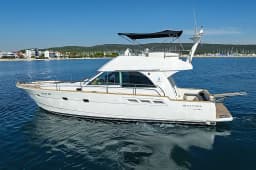 Antares 13.80 in Sukošan / D-Marin Dalmacija Marina thumbnail 15