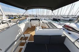 Antares 13.80 in Sukošan / D-Marin Dalmacija Marina thumbnail 45