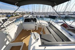 Antares 13.80 in Sukošan / D-Marin Dalmacija Marina thumbnail 46