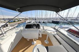 Antares 13.80 in Sukošan / D-Marin Dalmacija Marina thumbnail 48
