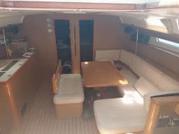 Sun Odyssey 49i in Nea Peramos - Attica / Nea Peramos thumbnail 2
