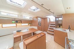 Oceanis 46.1 in Corfu / Gouvia / D-Marin Marina Gouvia thumbnail 12