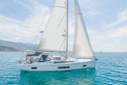 Oceanis 46.1 in Corfu / Gouvia / D-Marin Marina Gouvia thumbnail 5