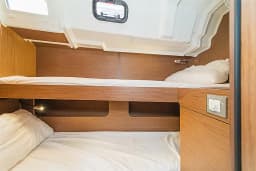 Oceanis 46.1 in Corfu / Gouvia / D-Marin Marina Gouvia thumbnail 9