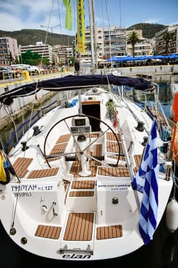 Elan 40 in Kavala thumbnail 8