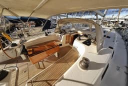 Bavaria 50 in Salamina / Salamis Yachting Club thumbnail 5