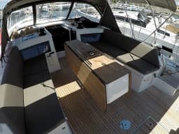 Dufour 470 in Šibenik / D-Marin Marina Mandalina thumbnail 21