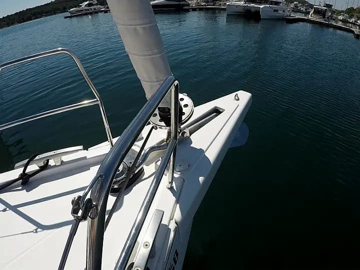Dufour 470 in Šibenik / D-Marin Marina Mandalina - Photo 4