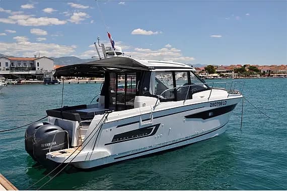 Merry Fisher 895 in Pula / ACI Marina Pula - Photo 1