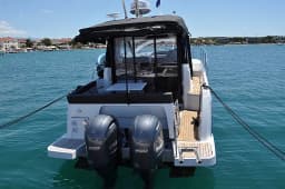 Merry Fisher 895 in Pula / ACI Marina Pula thumbnail 10