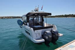 Merry Fisher 895 in Pula / ACI Marina Pula thumbnail 13