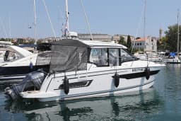 Merry Fisher 895 in Pula / ACI Marina Pula thumbnail 19