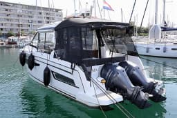 Merry Fisher 895 in Pula / ACI Marina Pula thumbnail 20