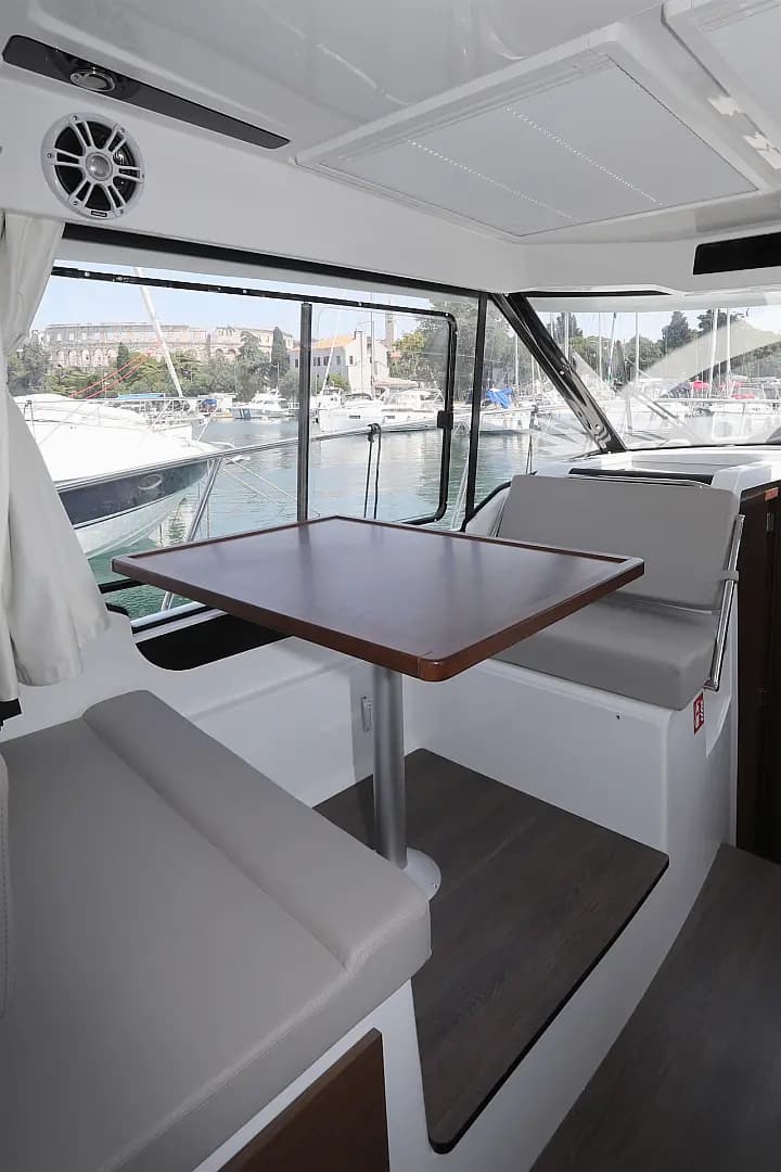 Merry Fisher 895 in Pula / ACI Marina Pula - Photo 4