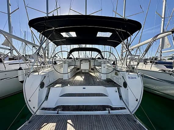 Bavaria Cruiser 45 in Sukošan / D-Marin Dalmacija Marina - Photo 1