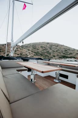 Bavaria C57 in Athens / Alimos Marina thumbnail 12