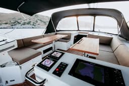 Bavaria C57 in Athens / Alimos Marina thumbnail 13