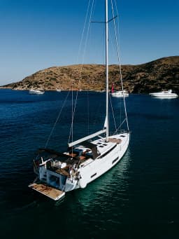 Bavaria C57 in Athens / Alimos Marina thumbnail 17