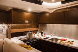 Bavaria C57 in Athens / Alimos Marina thumbnail 22