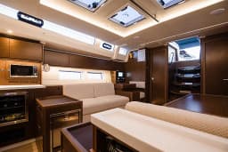 Bavaria C57 in Athens / Alimos Marina thumbnail 7
