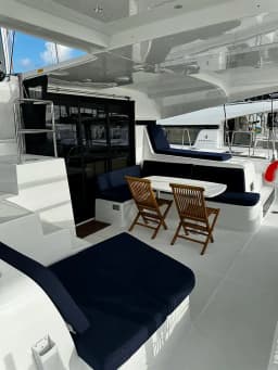 Lagoon 42 in Martinique / Le Marin thumbnail 4