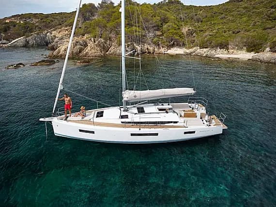 Sun Odyssey 440 in Volos / Port of Volos - Photo 1