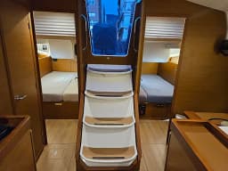 Sun Odyssey 440 in Volos / Port of Volos thumbnail 10