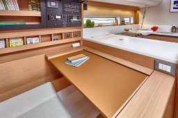 Sun Odyssey 440 in Volos / Port of Volos thumbnail 11