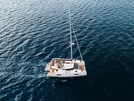 Isla 40 in Lavrion / Olympic Marina - Photo 1