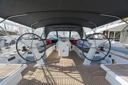 Oceanis 51.1 in Rhodes New Marina thumbnail 20