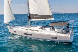 Oceanis 51.1 in Rhodes New Marina thumbnail 4