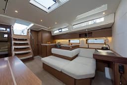 Oceanis 51.1 in Rhodes New Marina thumbnail 9
