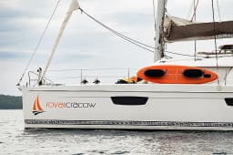 Saba 50 in Trogir / SCT Marina Trogir thumbnail 10