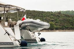 Saba 50 in Trogir / SCT Marina Trogir thumbnail 11