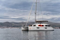Saba 50 in Trogir / SCT Marina Trogir thumbnail 12