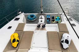 Saba 50 in Trogir / SCT Marina Trogir thumbnail 17