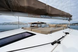 Saba 50 in Trogir / SCT Marina Trogir thumbnail 19