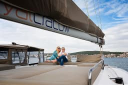 Saba 50 in Trogir / SCT Marina Trogir thumbnail 20