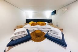 Saba 50 in Trogir / SCT Marina Trogir thumbnail 30