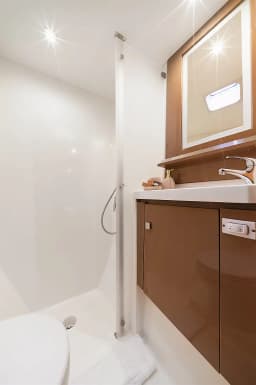 Saba 50 in Trogir / SCT Marina Trogir thumbnail 39
