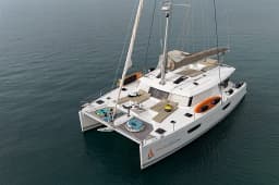 Saba 50 in Trogir / SCT Marina Trogir thumbnail 6