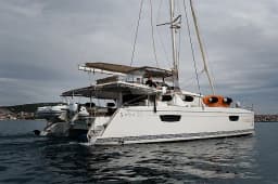 Saba 50 in Trogir / SCT Marina Trogir thumbnail 8