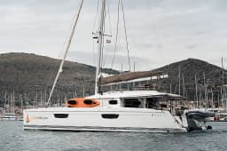 Saba 50 in Trogir / SCT Marina Trogir thumbnail 9