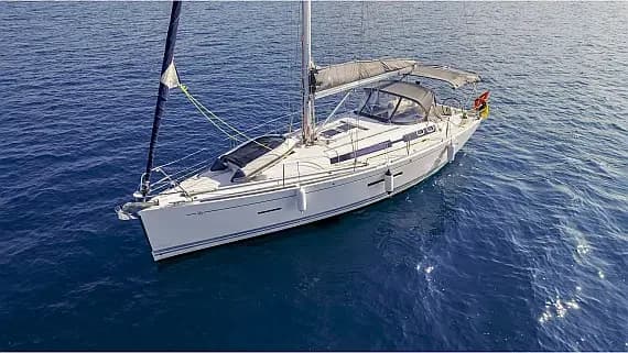 Dufour 405 Grand Large in Göcek Mucev Marina - Photo 1