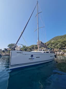 Dufour 405 Grand Large in Göcek Mucev Marina thumbnail 10